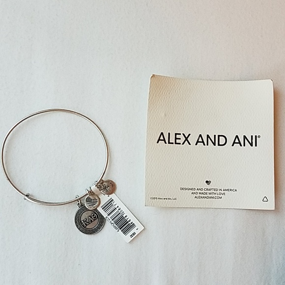 Alex and Ani Jewelry - Kappa Alpha Theta Alex and Ani Bracelet